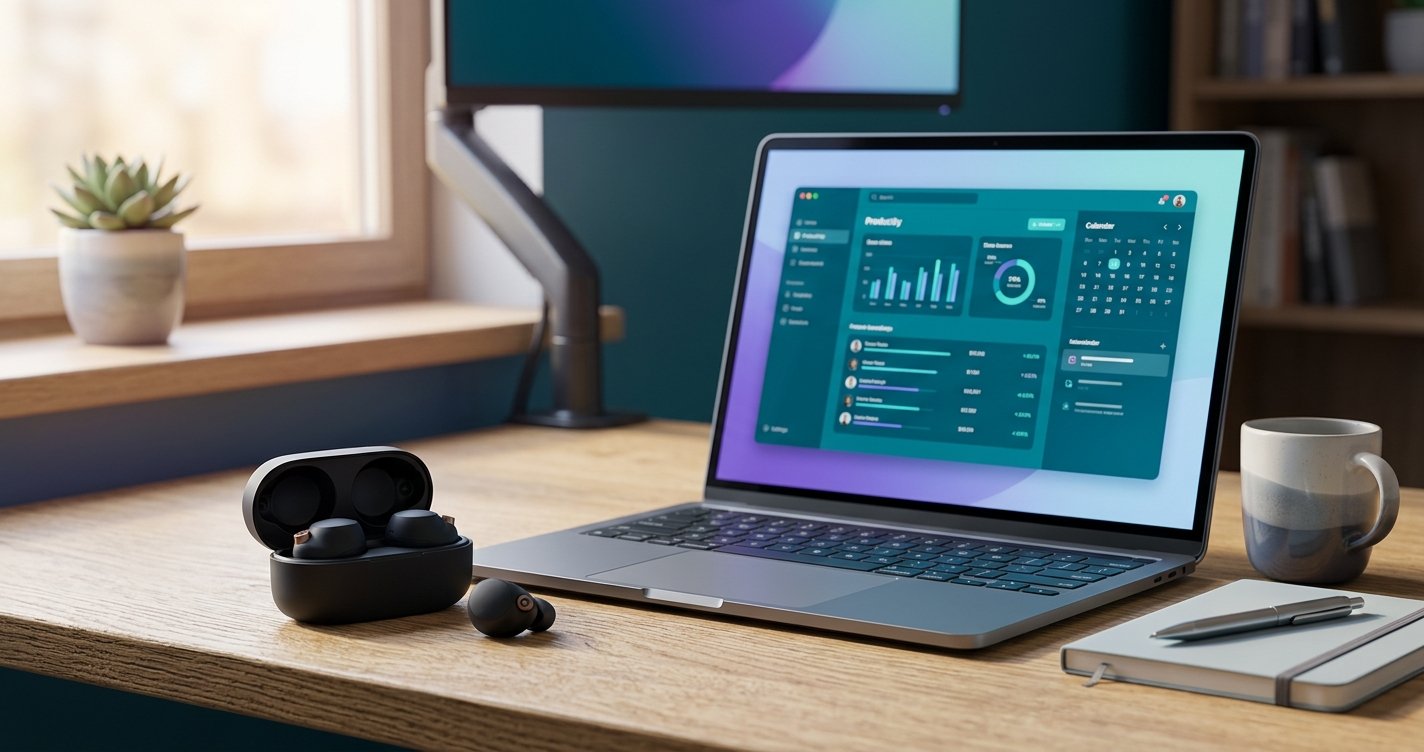 Unleash Your Focus: The Best True Wireless Earbuds for Productivity in 2024