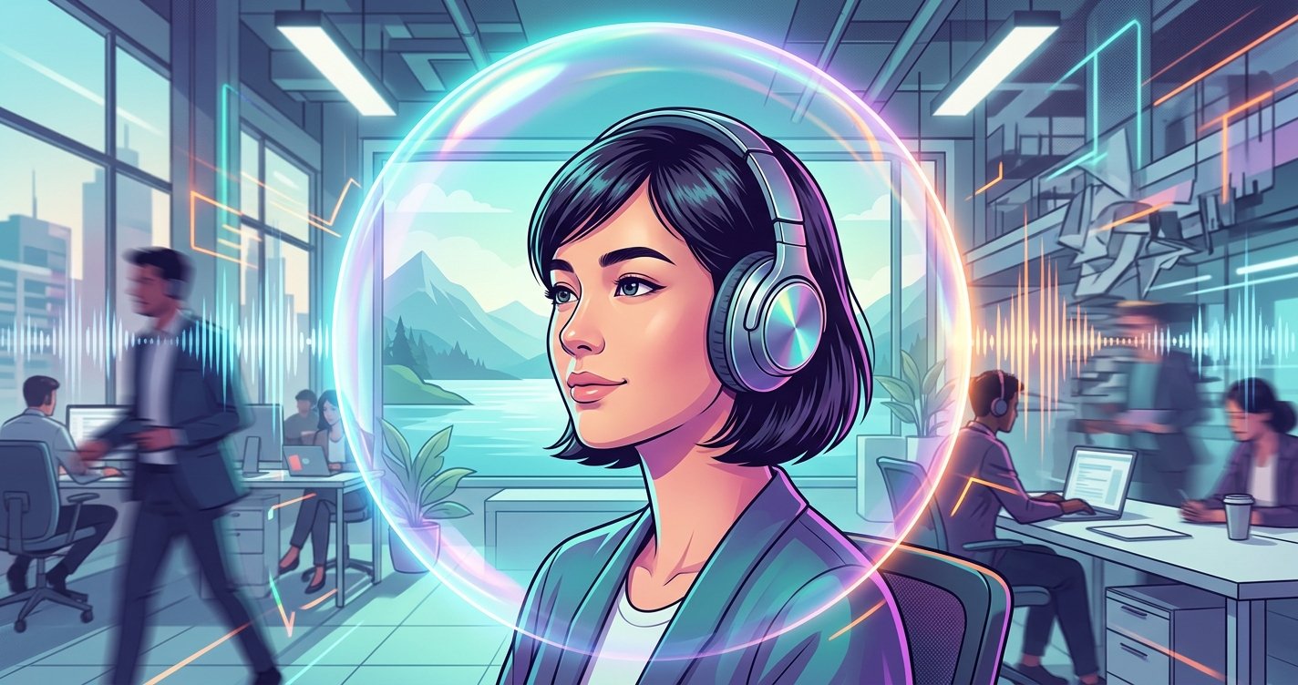 Escape the Noise: Your Ultimate Guide to Choosing the Best Noise-Cancelling Headphones in 2024