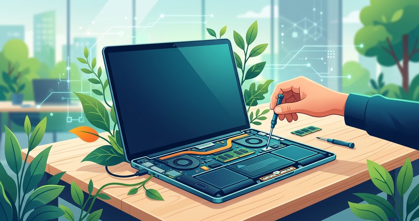 Future-Proof Your Tech: Why Repairable Electronics Are the Smartest Choice for Your Wallet and the Planet