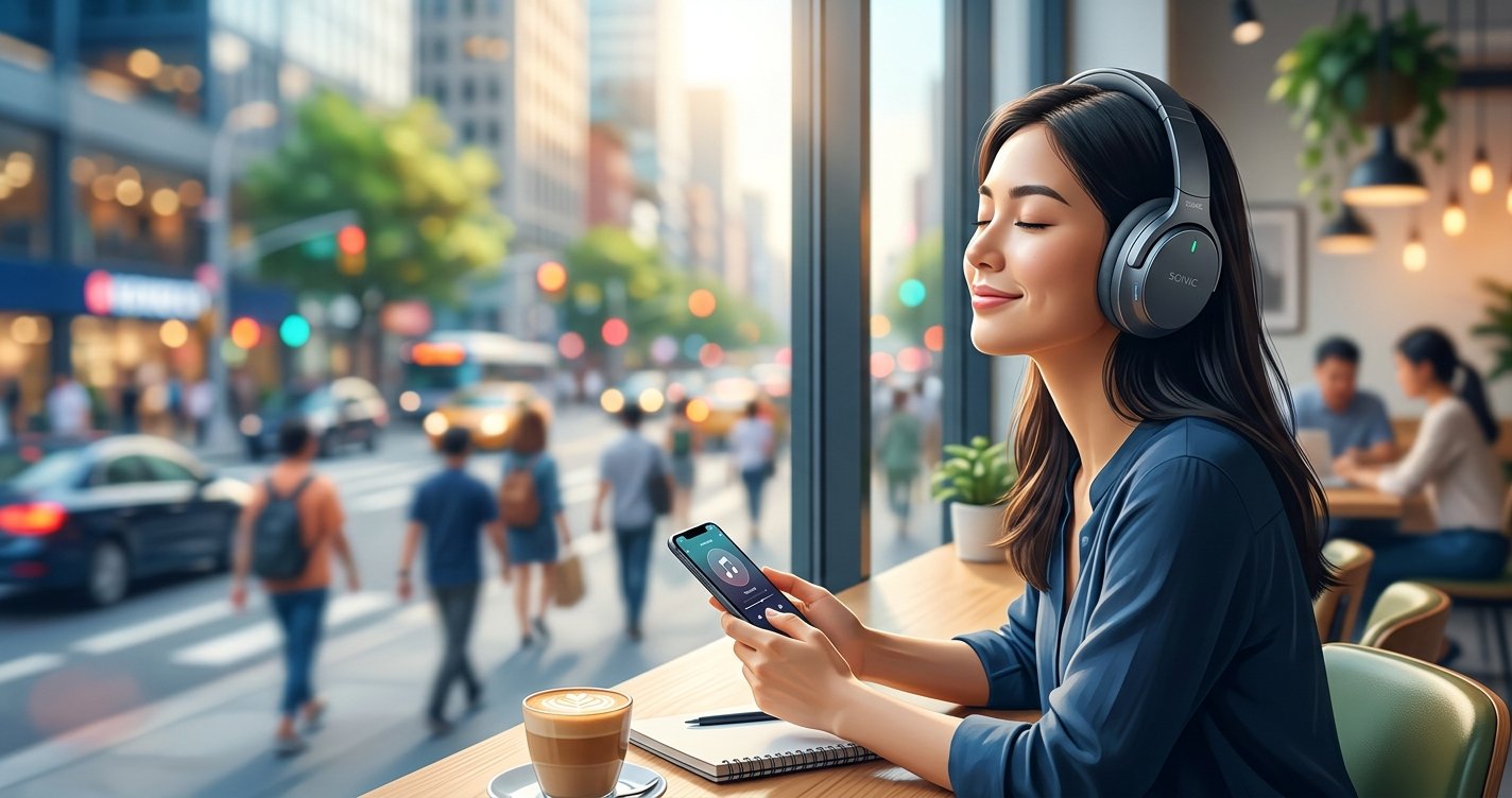 Escape the Chaos: Your Ultimate Guide to Choosing the Perfect Noise-Cancelling Headphones