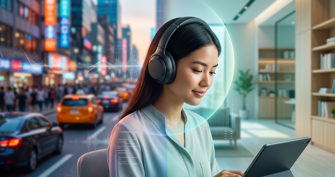 Silence the Chaos: The Ultimate Guide to Noise-Cancelling Headphones for Focus &amp; Peace