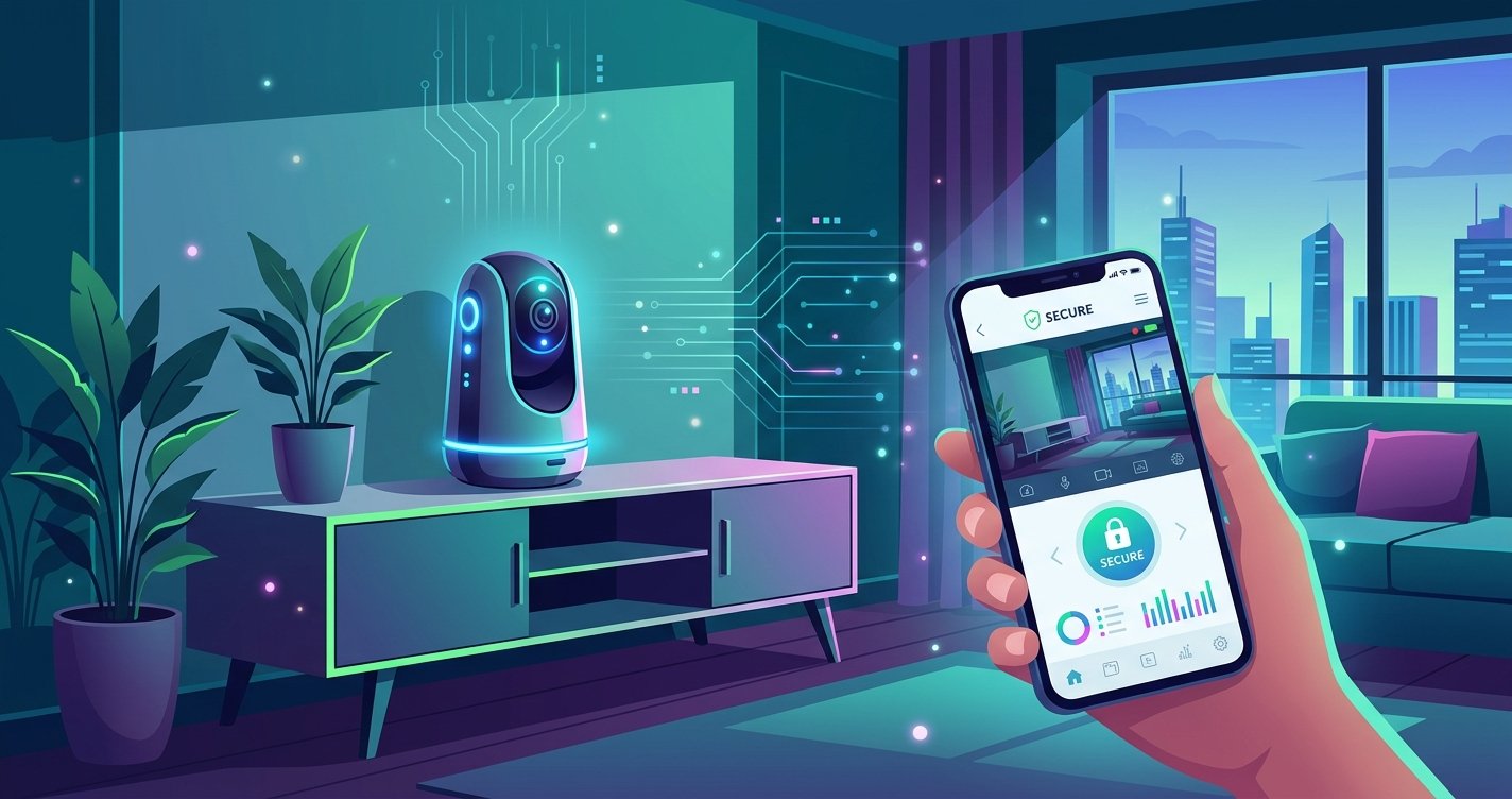 Peace of Mind, No Drilling Required: The Best Smart Home Security Cameras for Renters