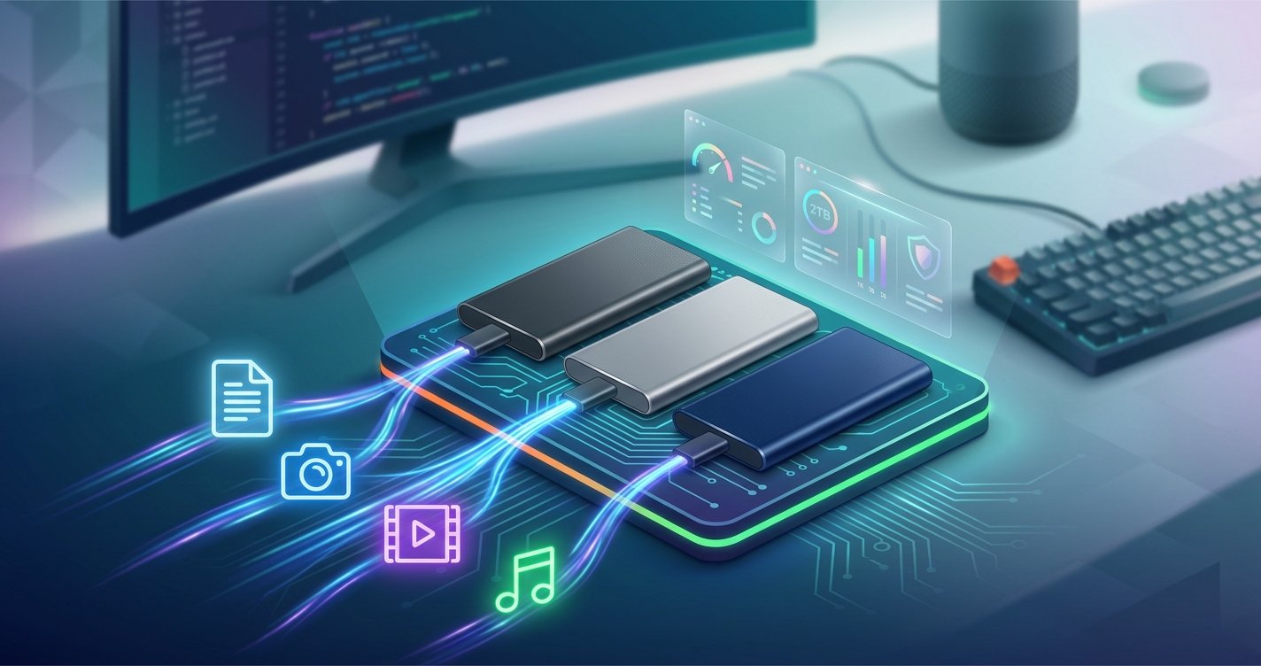 Unlock Blazing Fast Storage: Your Ultimate Guide to Choosing the Best Portable SSD