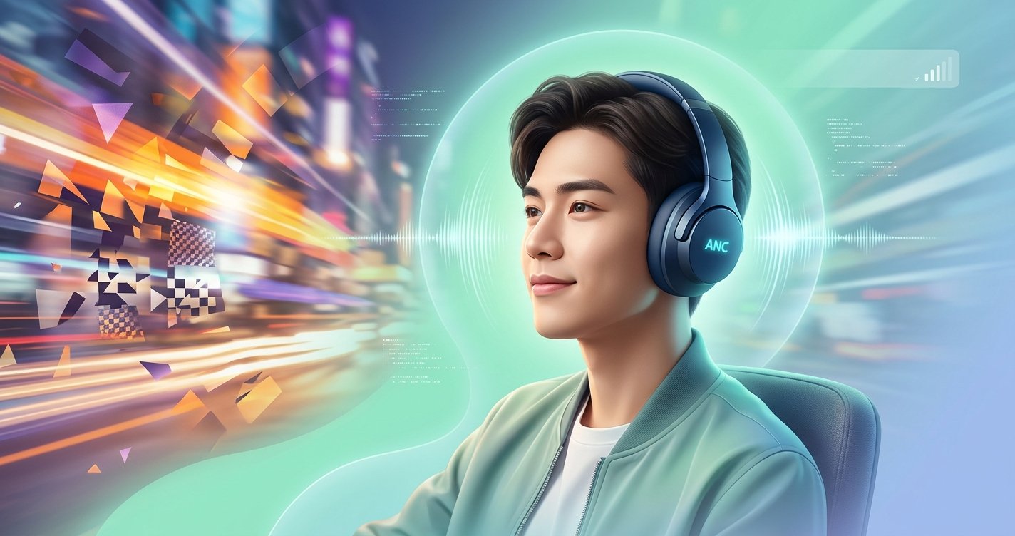 Escape the Chaos: Your Ultimate Guide to Choosing the Best Noise-Cancelling Headphones