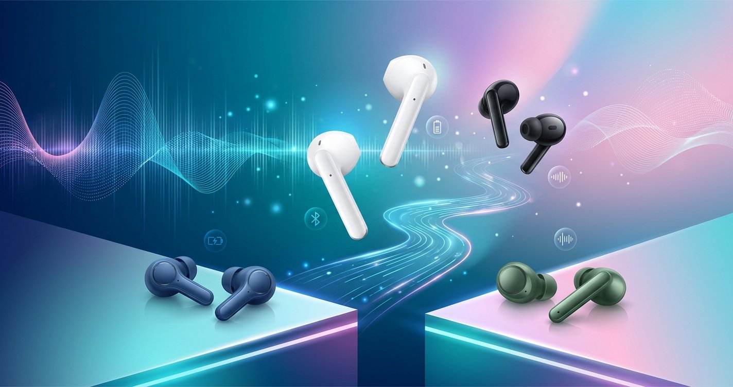 Untangling the Wires: Your Ultimate Guide to Choosing the Perfect True Wireless Earbuds