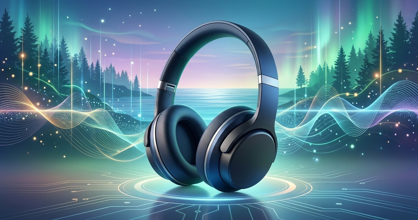 The Ultimate Guide to Noise-Cancelling Headphones: Reclaim Your Quiet Sanctuary