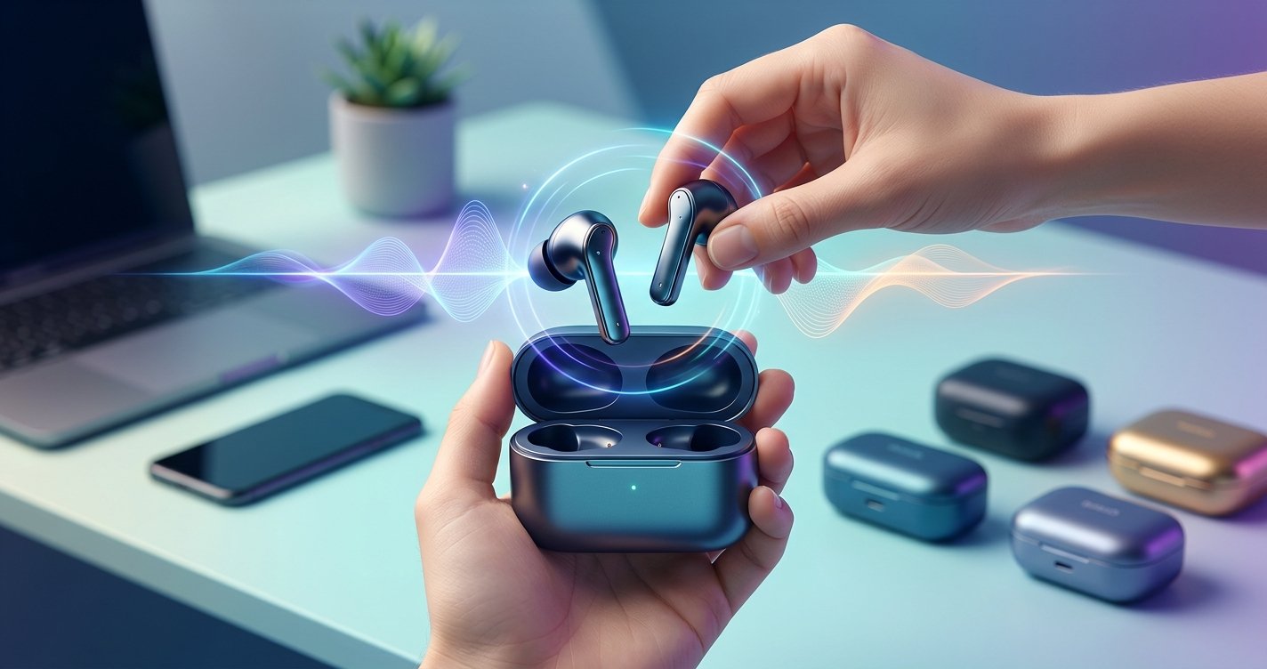 Cut the Cord, Amp the Sound: Your Ultimate Guide to Choosing Perfect True Wireless Earbuds