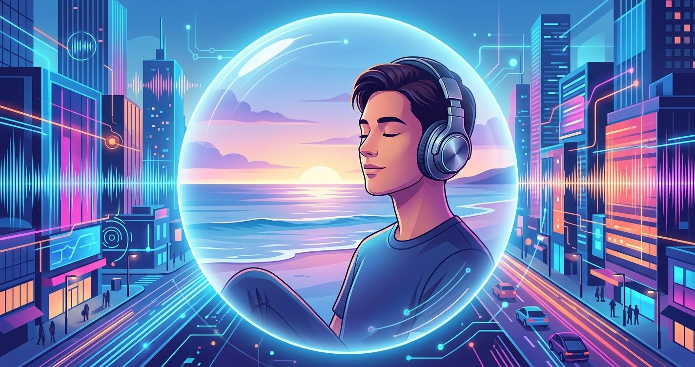Unplug and Unwind: Your Ultimate Guide to the Best Noise-Cancelling Headphones