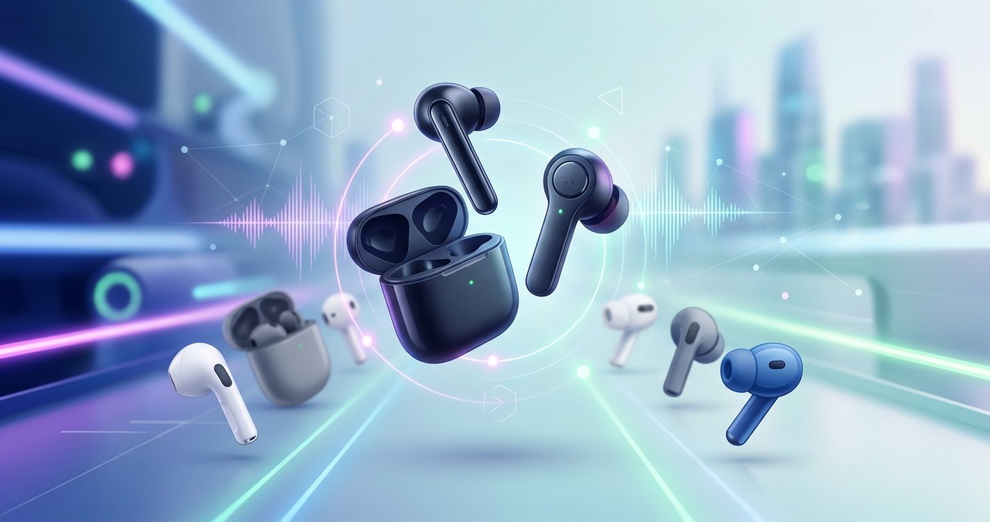 Cut the Cord, Amp Up Your Audio: Your Expert Guide to Finding the Best Wireless Earbuds