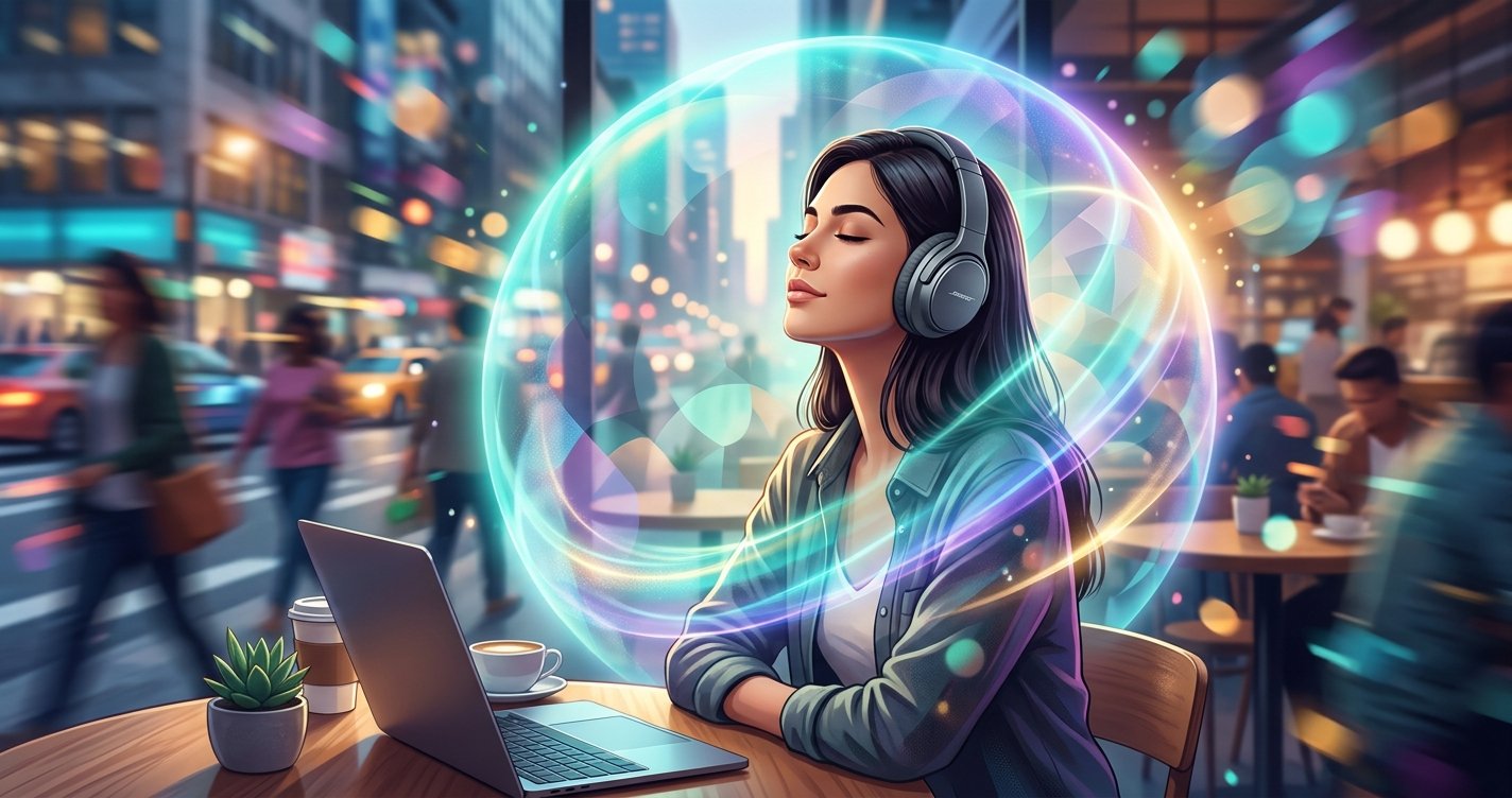 Silence the Chaos: Your Ultimate Guide to Choosing the Best Noise-Cancelling Headphones