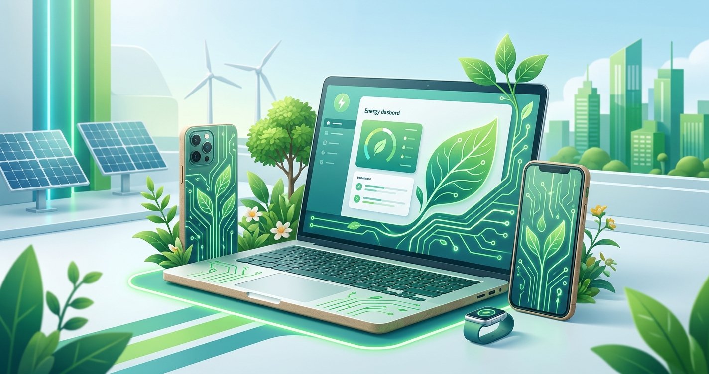 Go Green with Gadgets: Your Essential Guide to Sustainable Electronics &amp; Eco-Friendly Tech