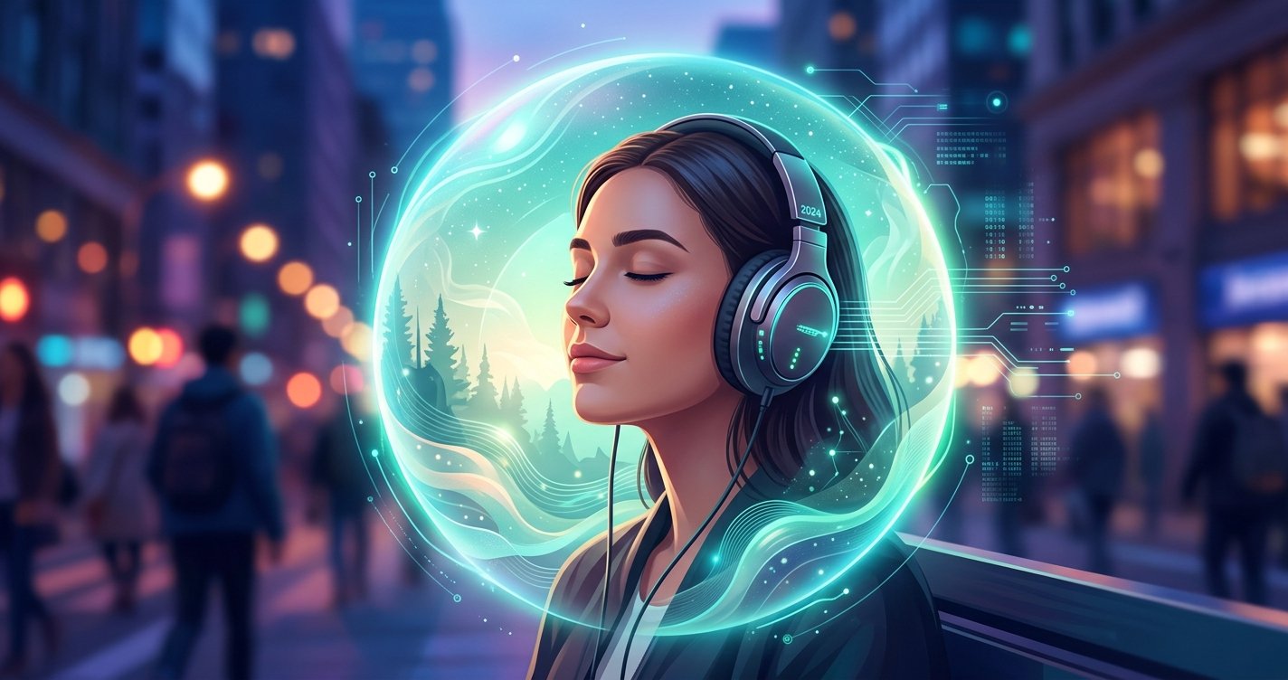 Silence the World: Your Ultimate Guide to Noise-Cancelling Headphones in 2024