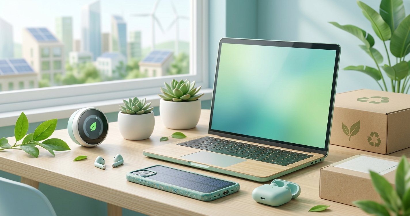 Sustainable Tech: Unpacking the Best Eco-Friendly Gadgets for a Greener Tomorrow
