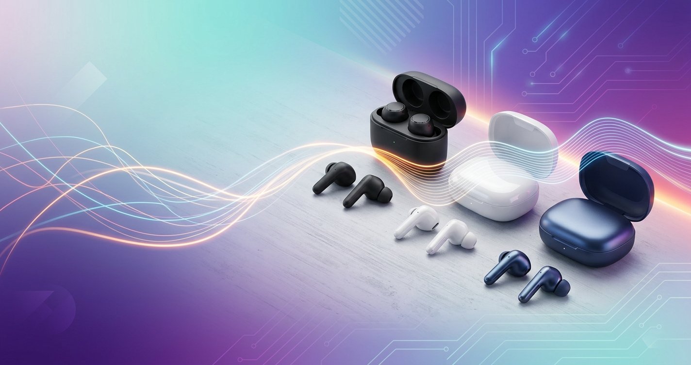 Untangle Your Audio: The Ultimate Guide to Finding Your Perfect True Wireless Earbuds