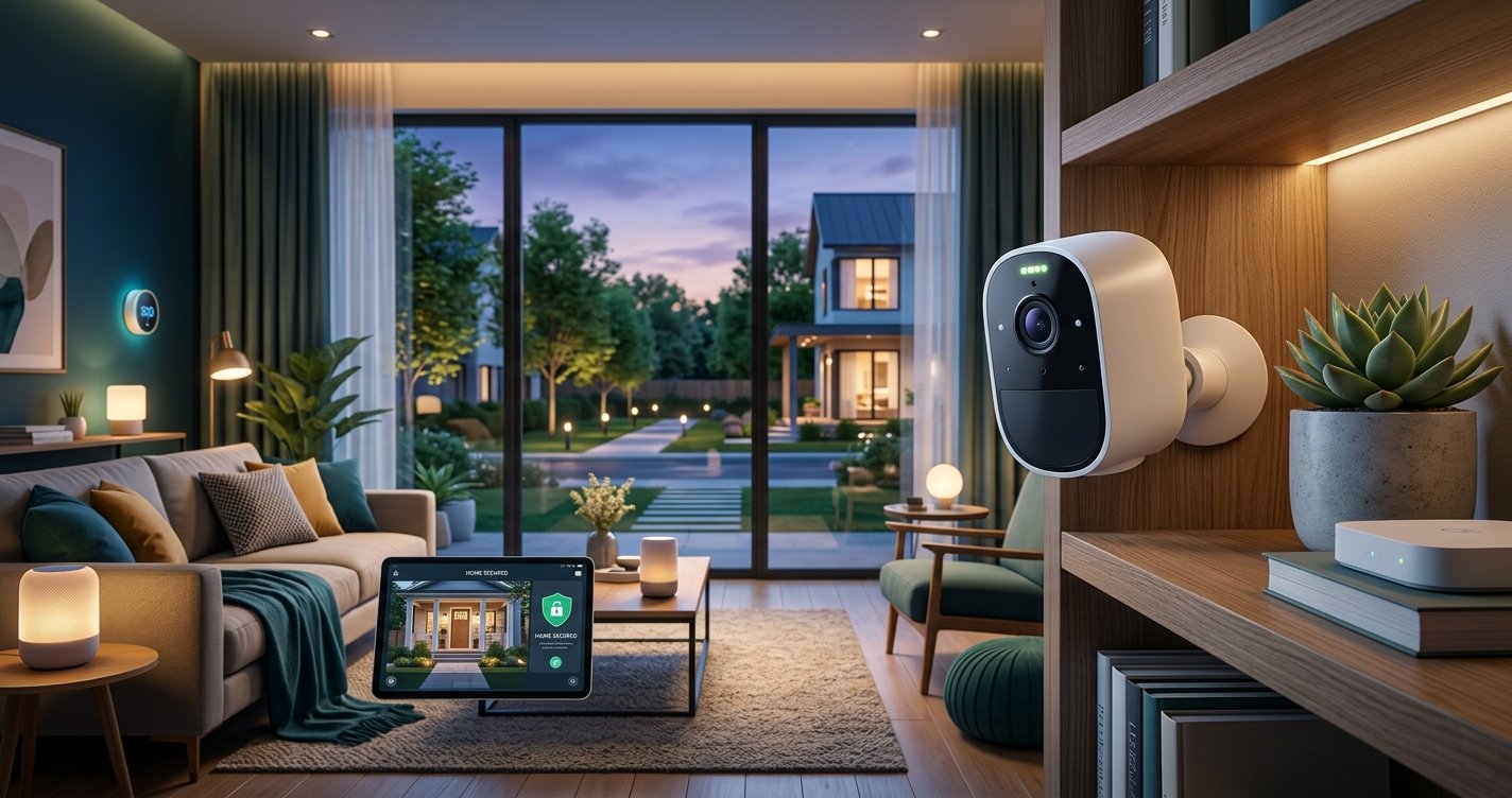 The Ultimate Guide to Smart Home Security Cameras: Protecting Your Sanctuary with Modern Tech