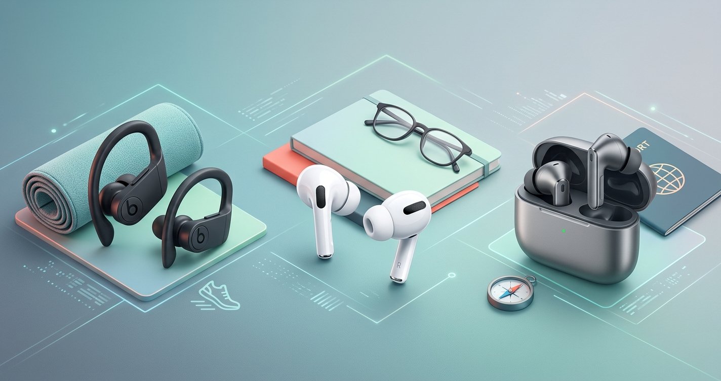 Untangle Your Sound: The Ultimate Guide to True Wireless Earbuds for Every Lifestyle
