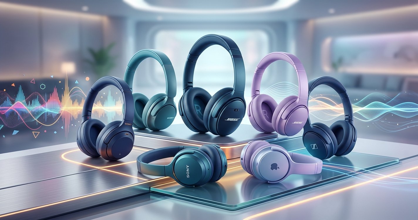 Silence the World: Your Ultimate Guide to Choosing the Best Noise-Cancelling Headphones