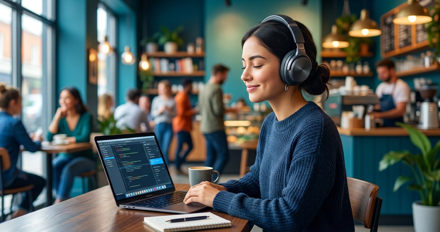 Silence the Chaos: The Ultimate Guide to Finding Your Perfect Noise-Cancelling Headphones