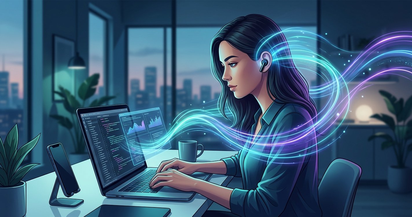 Unleash Your Focus: The Best True Wireless Earbuds for Peak Productivity &amp; Concentration