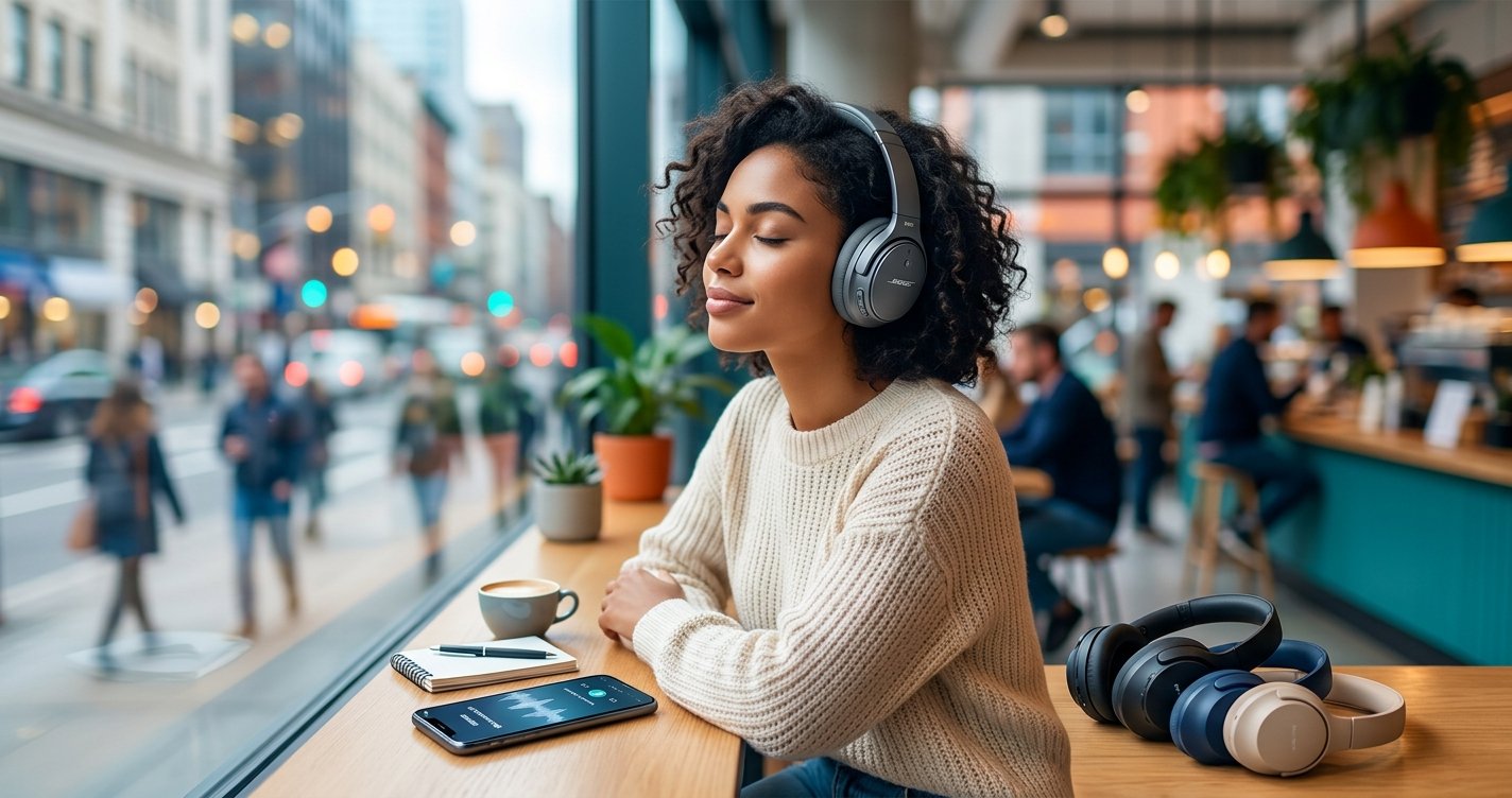 Silence the World, Not Your Wallet: Unpacking the Best Mid-Range Noise-Canceling Headphones