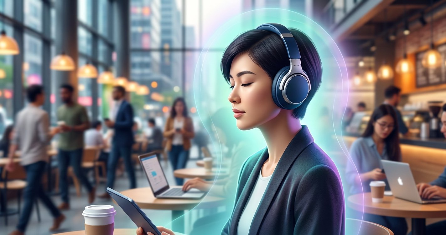 The Ultimate Guide to Noise-Cancelling Headphones: Find Your Perfect Quiet Companion