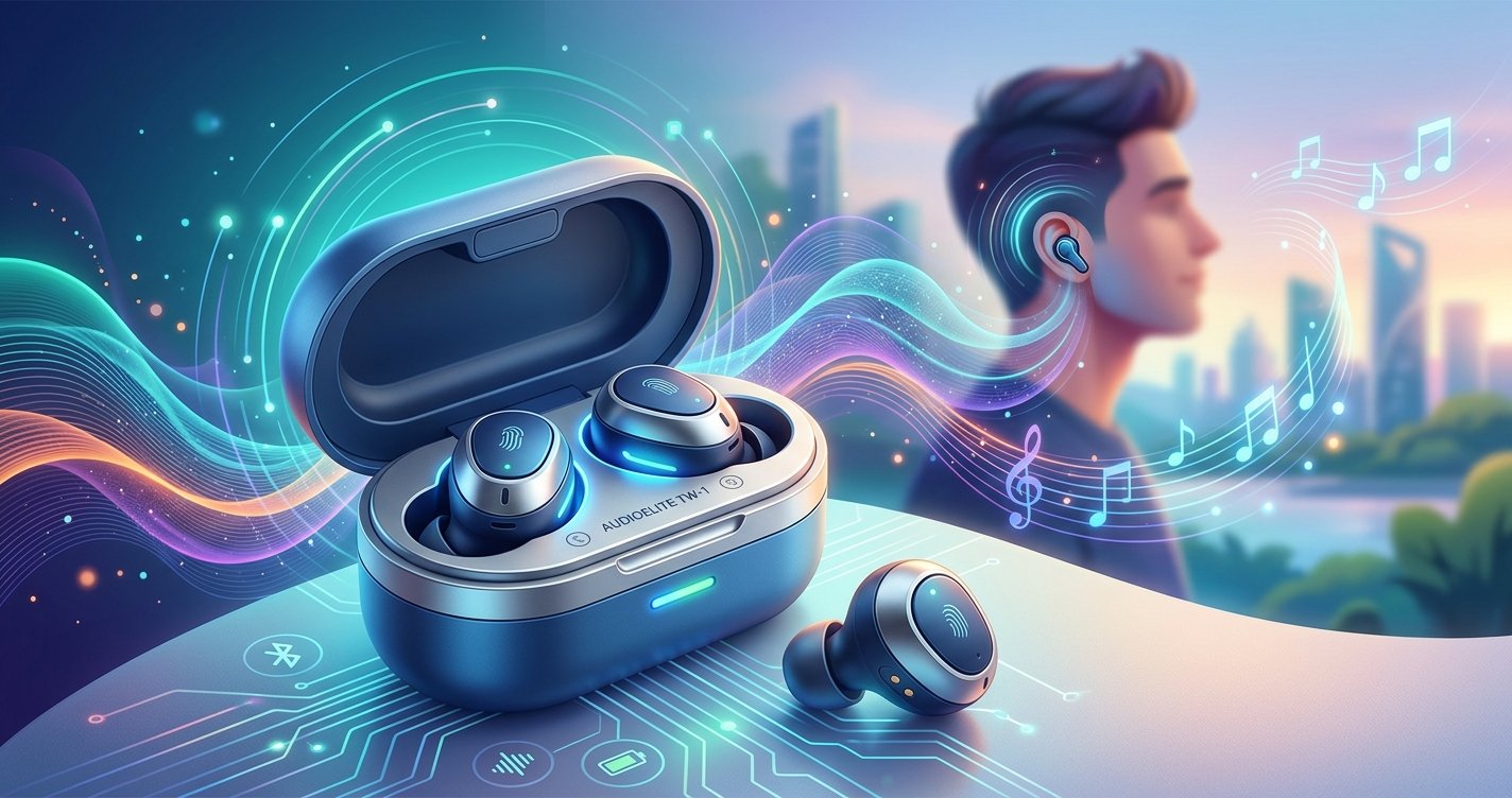 Beyond the Wires: Your Ultimate Guide to Choosing the Perfect True Wireless Earbuds