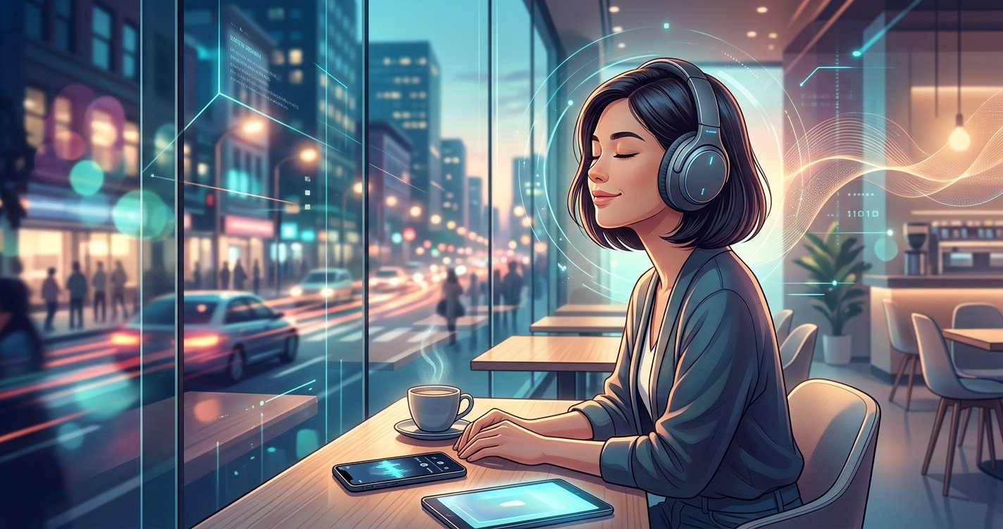 Unlock Your Zen: The Ultimate Guide to Finding the Perfect Noise-Cancelling Headphones
