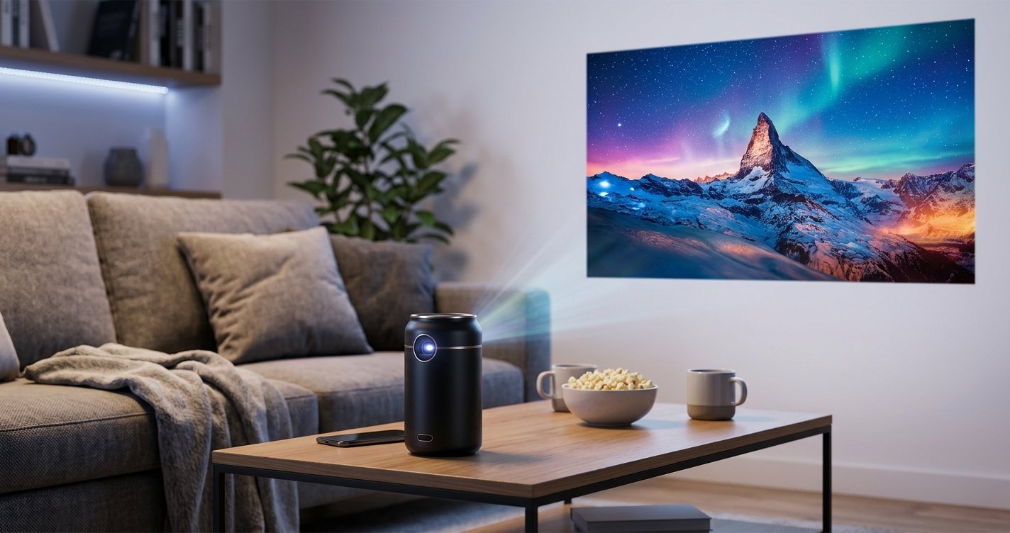Pocket-Sized Powerhouses: Your Ultimate Guide to Portable Projectors for Unforgettable Entertainment