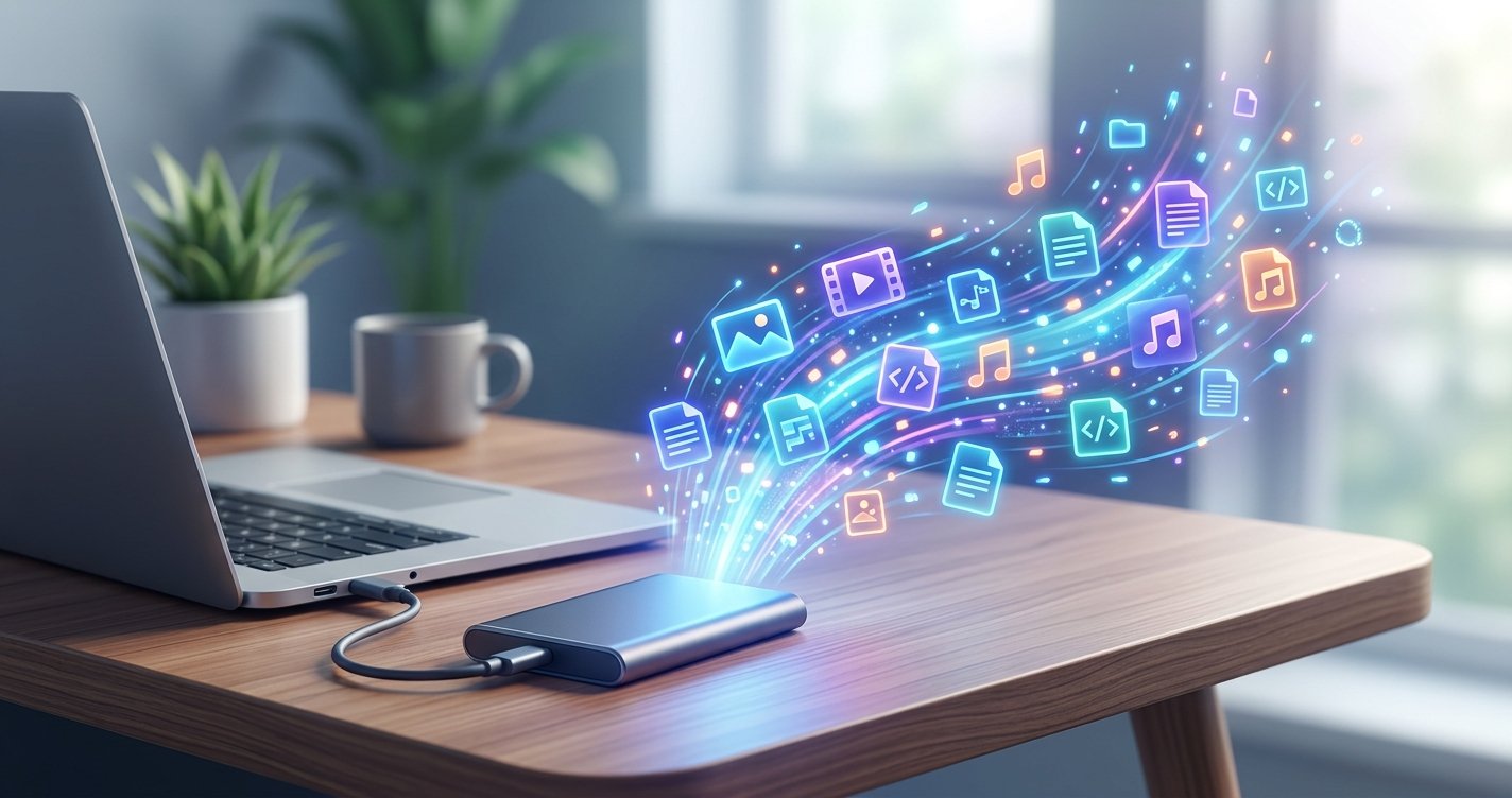 Unleash Your Data: Why a Portable SSD is Your Next Essential Tech Upgrade