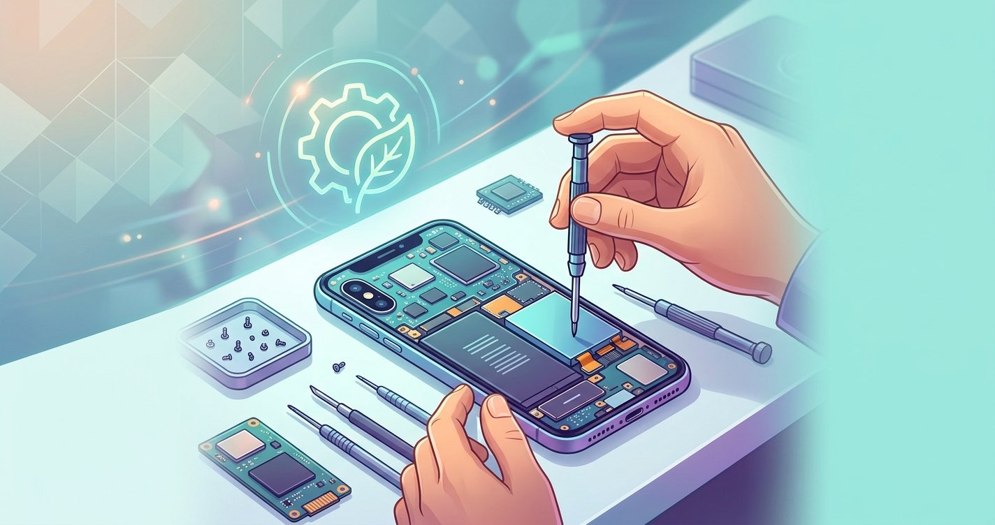 Future-Proof Your Gadgets: Why Repairable Electronics Are the Smart Choice