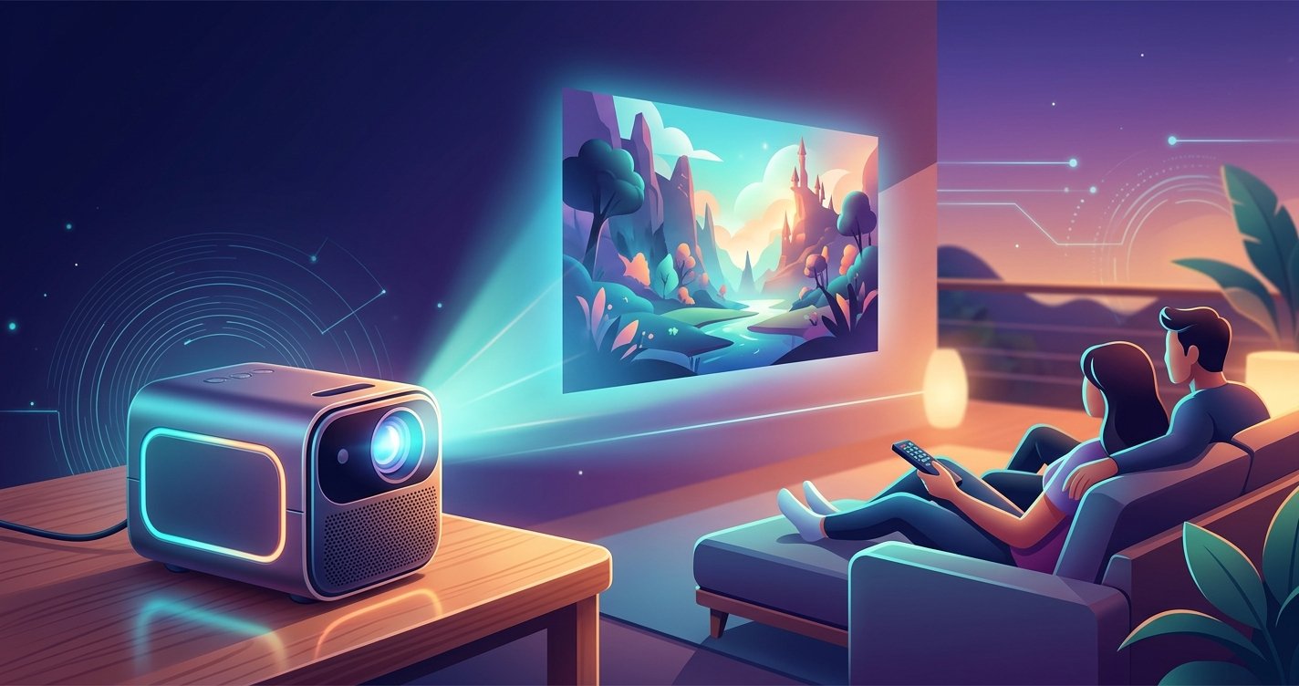 Unlock Your Entertainment Freedom: The Ultimate Guide to Portable Projectors