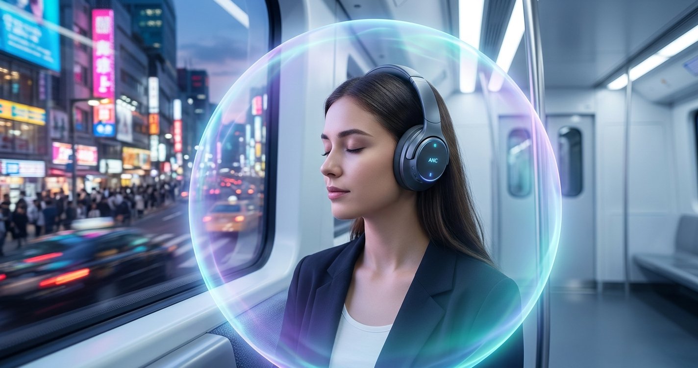 Silence the Chaos: Your Ultimate Guide to Choosing the Perfect Noise-Canceling Headphones