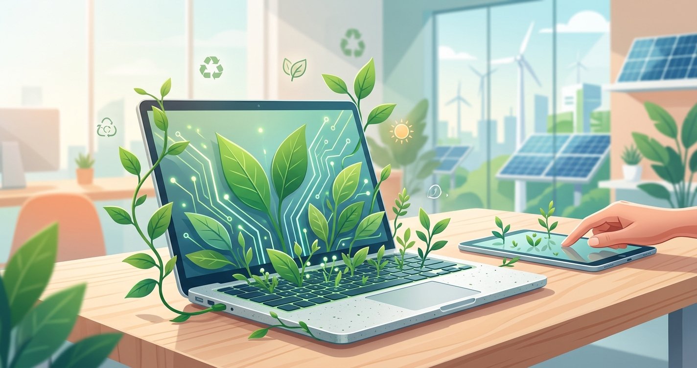 Beyond the Buzz: Your Guide to Eco-Friendly Electronics and Sustainable Tech