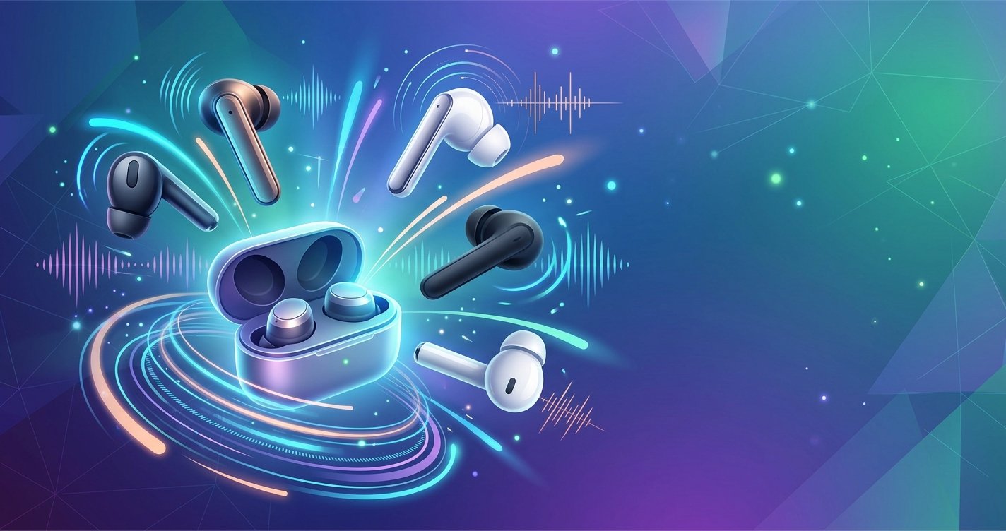 Untangle Your Audio: The Ultimate Guide to Choosing the Best True Wireless Earbuds in 2024
