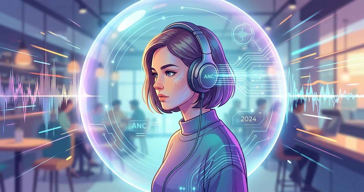Silence the World: Your Ultimate Guide to Noise-Cancelling Headphones in 2024