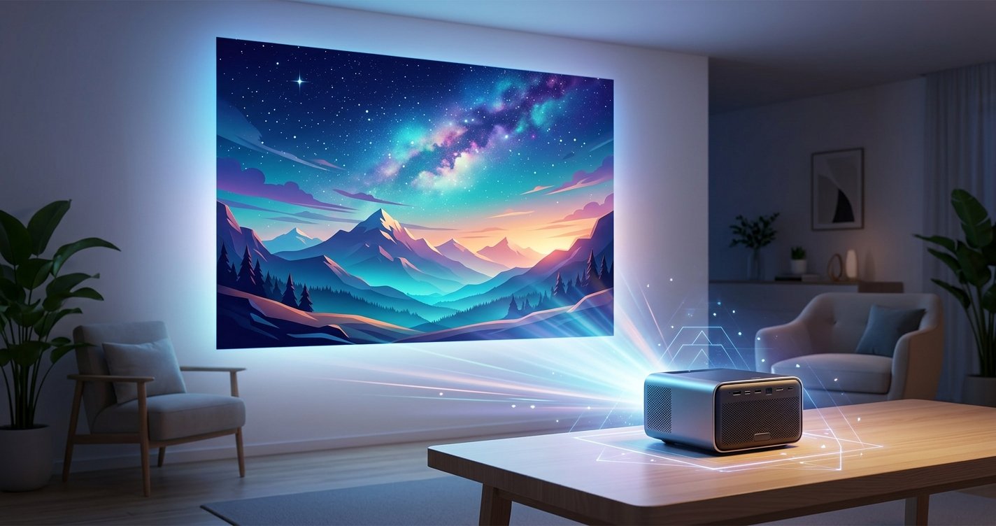 Unlock Your Big Screen Dreams: The Ultimate Guide to Portable Projectors